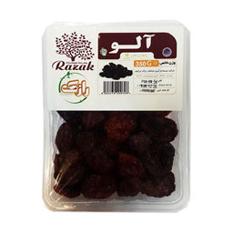 رازک آلو سیاه 350 گرمی