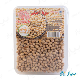 سویا آجیلی 200 گرمی رازک