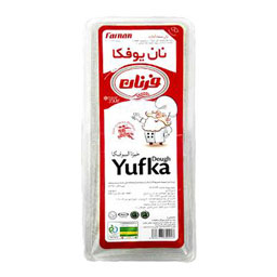خمیر یوفکا 350 گرمی فرنان