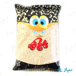 جو پوست کنده 900 گرمی تاج کوه