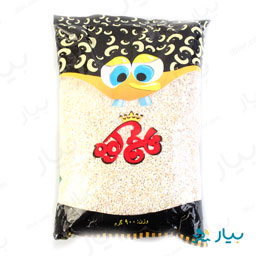 بلغور جو 900 گرمی تاج کوه