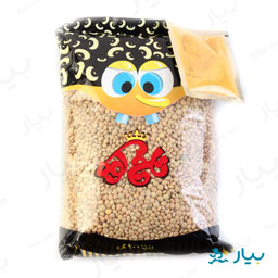 عدس ریز 900 گرمی تاج کوه