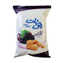 فرآورده حجیم شده سرکه نمکی 50 گرمی چی پلت