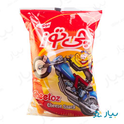 اسنک موتوری 110 گرمی چی توز