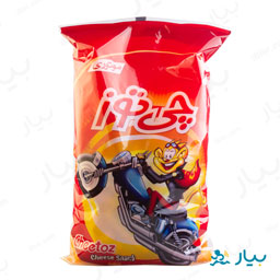 اسنک موتوری 175 گرمی چی توز