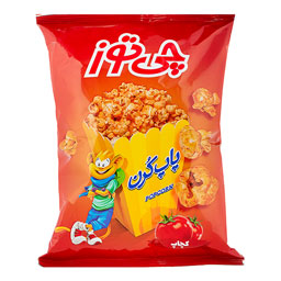 پاپ کرن کچاپ فیلی بزرگ 35 گرمی چی توز