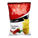 چیپس فلفل سفری 150 گرمی چی توز