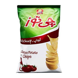 چیپس کچاپ سفری 150 گرمی چی توز