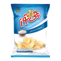 چی توز نمکی