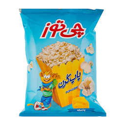 پاپ کرن چی توز