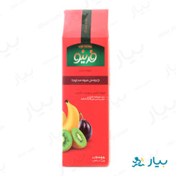 میوه مخلوط خشک ممتاز 100 فرینو