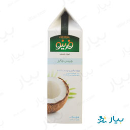 نارگیل خشک ممتاز 100 گرمی فرینو