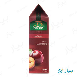 آلو خشک ممتاز 100 گرمی فرینو