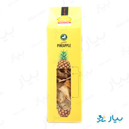 آناناس خشک ممتاز 100 گرمی فرینو