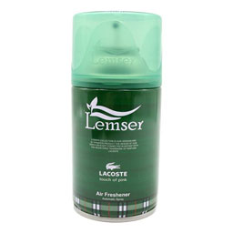 اسپری خوشبو کننده هوای لاگوست آسو