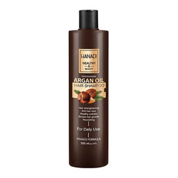 شامپو روزانه حاوی روغن آرگان 500 میلی لیتری هانادی