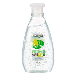 ژل ضد عفونی کننده دست حاوی عصاره آلوئه ورا 360 میلی لیتری فورمس