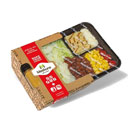 سالاد مرغ مکزیکی میلسانو