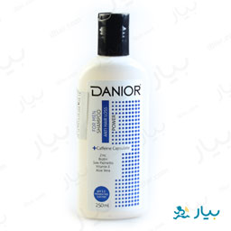 شامپو ضدریزش موی آقایان 250میل دنیور