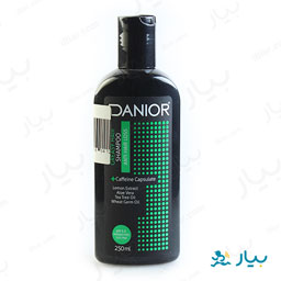 شامپو ضدریزش موی چرب 250میل دنیور