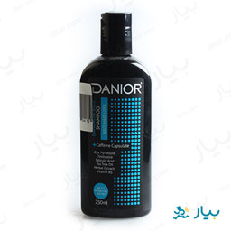 شامپوی ضدریزش موی شوره دار 250 میلی لیتری دنیور