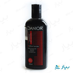 شامپو ضدریزش موی آسیب دیده 250 میلی لیتری دنیور