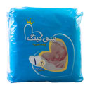 پوشک کامل سایز 1 بچه خیلی کوچک 20 عددی بیبی کینگ