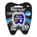 نخ دندان زغالی 50 متری بنسر