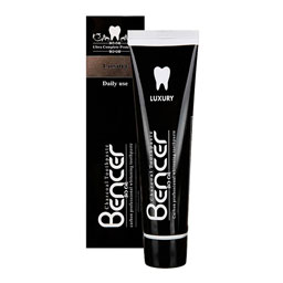 خمیر دندان زغالی بنسر