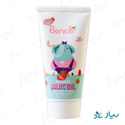 خمیر دندان کودک 60 گرمی بنسر