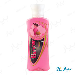 دهان شویه کودک بطری 300 میلی لیتری بنسر