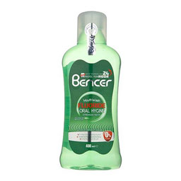 بنسر دهانشویه سدیم فلوراید 400 میل