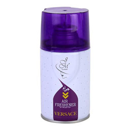 اسپری خوشبو کننده هوا جی ام طرح 11