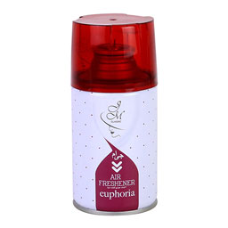 اسپری خوشبو کننده هوا جی ام طرح 3