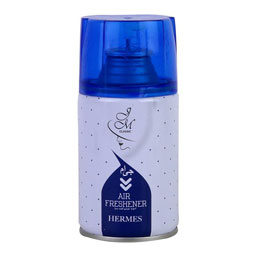 اسپری خوشبو کننده هوا جی ام طرح 9