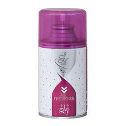 اسپری خوشبوکننده جی ام مدل 212 وزن 300 میلی لیتری جی ام