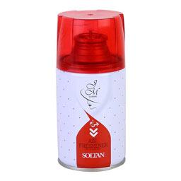 اسپری خوشبو کننده هوا جی ام طرح 14