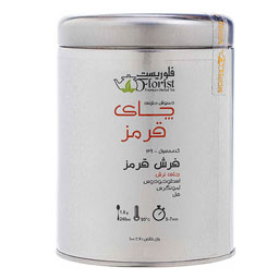 دمنوش چای قرمز 100 گرمی فلوریست