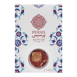 زعفران نیم مثقال پرسیس