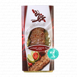 کباب برگ مخصوص گوسفندی 130 گرمی غیاثی