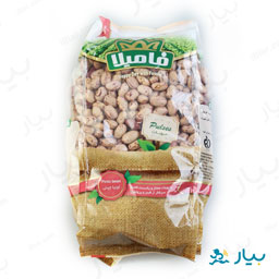 لوبیا چیتی 900 گرمی فامیلا