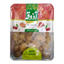 آلو بخارا ظرف سیل وکیومی 400 گرمی آذوقه