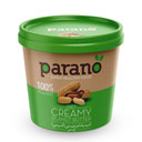 کره بادام زمینی رژیمی 185 گرمی پارانو