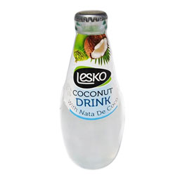 نوشیدنی نارگیل لسکو