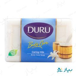 صابون حمام با پروتئین شیر 180 گرمی دورو