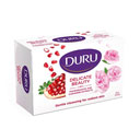 صابون آرایشی دلیکیت بیوتی با عصاره انار و کشمیر 120 گرمی دورو