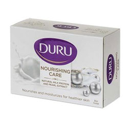 صابون آرایشی حاوی پروتئین شیر و عصاره مروارید 120 گرمی دورو