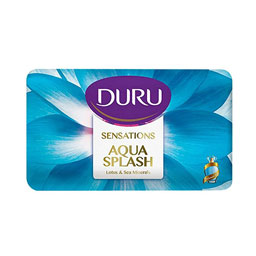 صابون آرایشی دورو سنسیشنز 90 گرمی - گل نیلوفر و مواد معدنی د