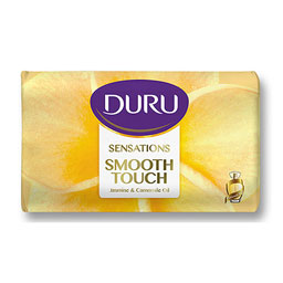 صابون آرایشی حاوی عصاره گل یاسمن و روغن بابونه 90 گرمی دورو