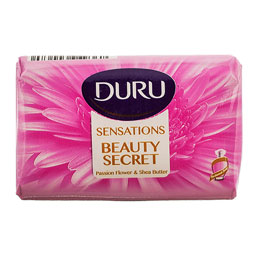 صابون آرایشی دورو سنسیشنز 90 گرمی - گل ساعتی و کره شی